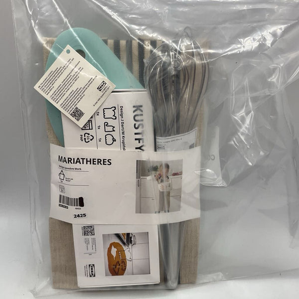 Ikea Cooking Utensils Set