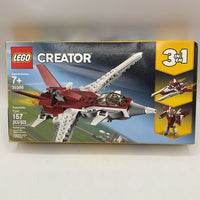 LEGO 31086 Creator Futuristic Flyer