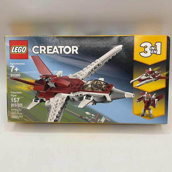 LEGO 31086 Creator Futuristic Flyer