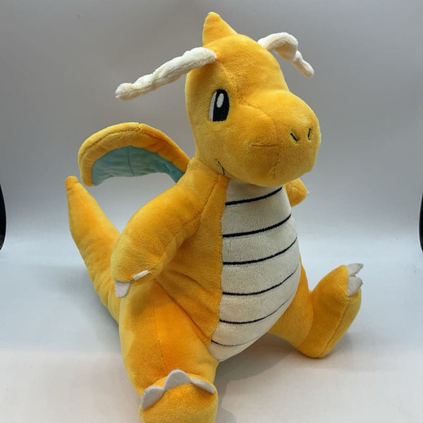 Pokemone Dragonite Plush