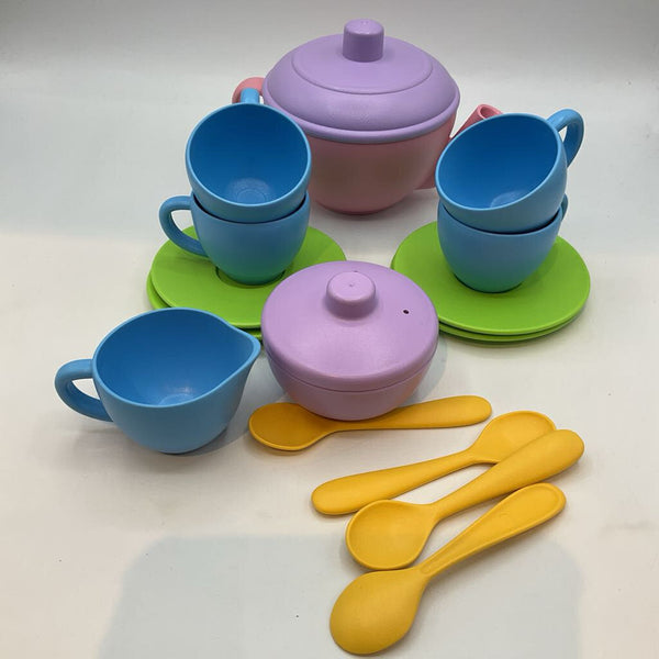 Green Toys Tea Party Set
