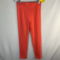 Size 8-10: Nike Orange Dri-Fit Leggings