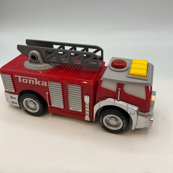 Tonka Mighty Force Fire Truck