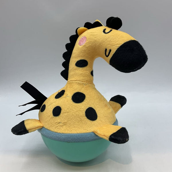 Skip Hop Giraffe Bobbing Jingle Rattle