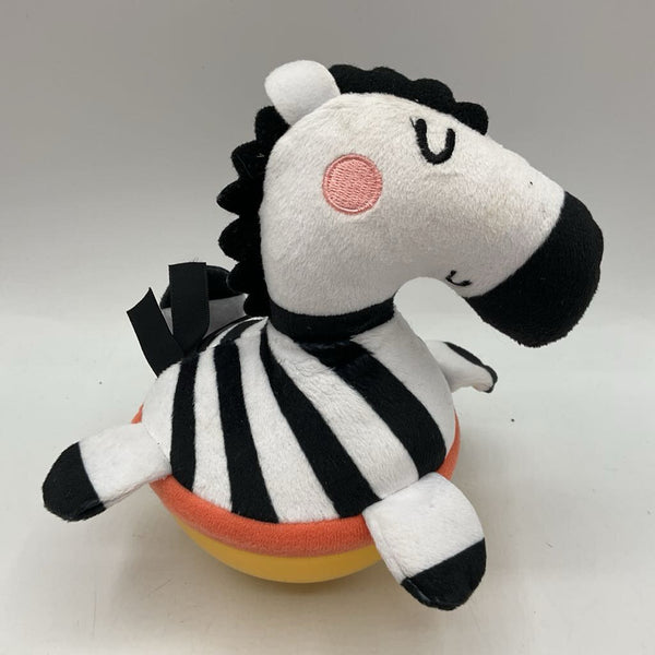 Skip Hop Zebra Bobbing Jingle Rattle