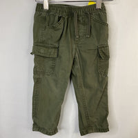 Size 18-24m: Gap Green Cargo Pants REDUCED