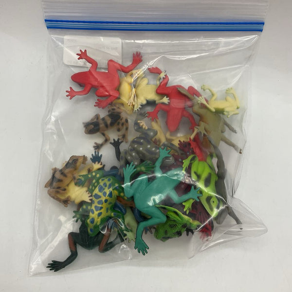 Bag of Frogs
