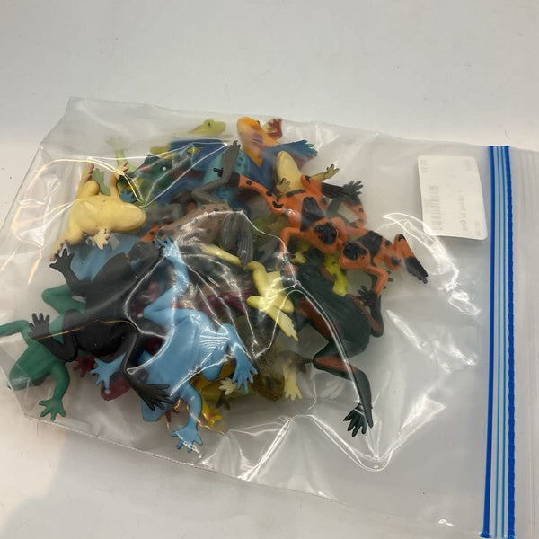 Bag of Frogs