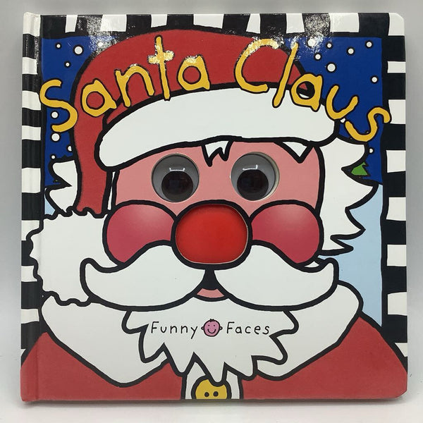 Santa Claus (board book)