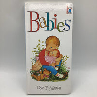 Babies (board book)