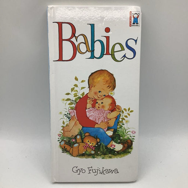 Babies (board book)