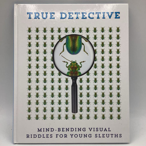 True Detective (hardcover)