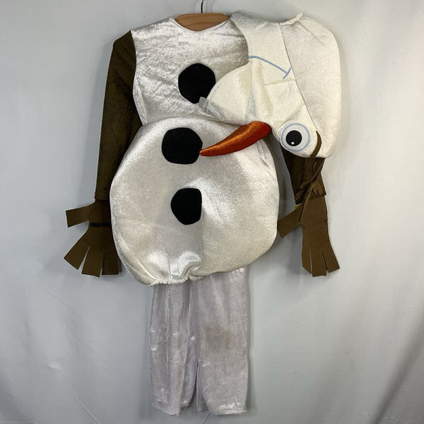 Size 2-3: Disney Frozen Olaf 3pc Costume