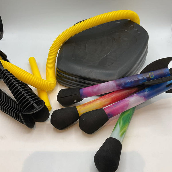 National Geographic Air Power Rocket