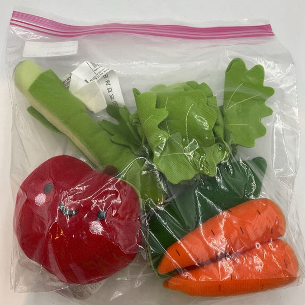 Bag of Soft Play Food
