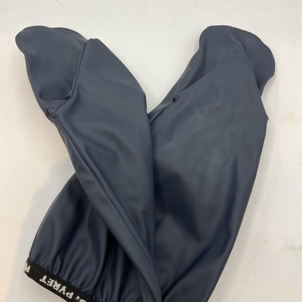 Size 2-4: Polarn O. Pyret Navy Rain Mittens