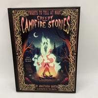 Creepy Campfire Stories (hardcover)