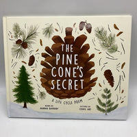 The Pine Cone's Secret (hardcover)