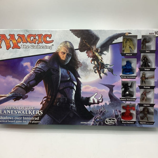 Magic The Gathering Arena Of The Planeswalkers Shadows Over Innistrad