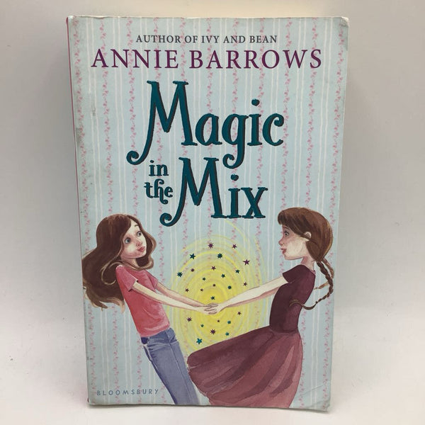 Magic in the Mix (paperback)