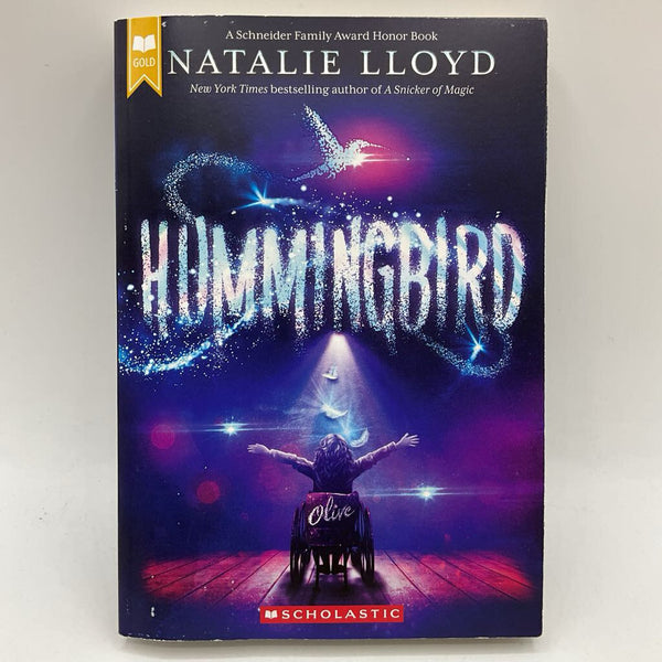 Hummingbird (paperback)