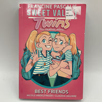 Sweet Valley Twins (paperback)