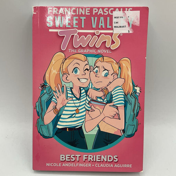 Sweet Valley Twins (paperback)