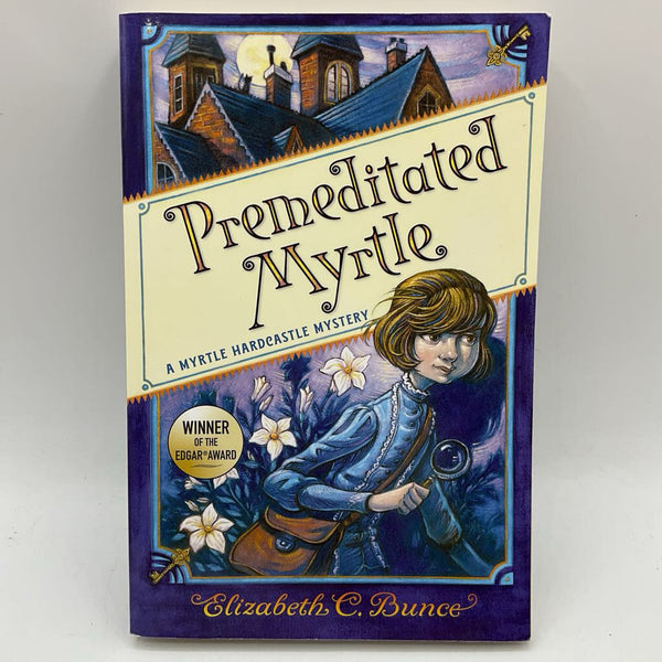 Premeditated Myrtle (paperback)