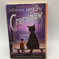 Crenshaw (paperback)