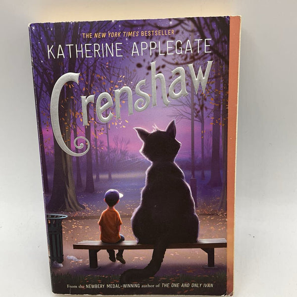 Crenshaw (paperback)