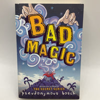 Bad Magic (paperback)