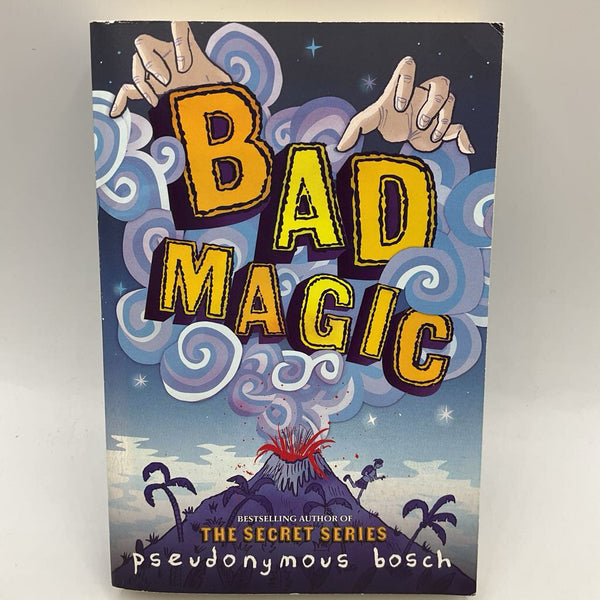 Bad Magic (paperback)