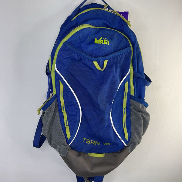 REI Co-Op Blue/Gray/Green Trim Tarn 12 Backpack REDUCED