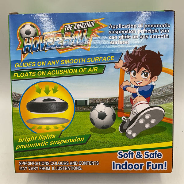 Hover Soccer Ball