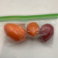 3pc Shaker Eggs