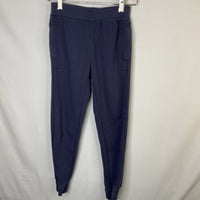 Size 7-8: Columbia Blue Sweatpants