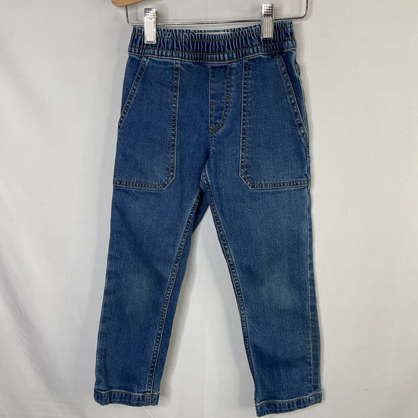 Size 5-6: Boden Blue Soft Waist Jeans