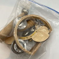 Bag of Assorted Musical Instruments