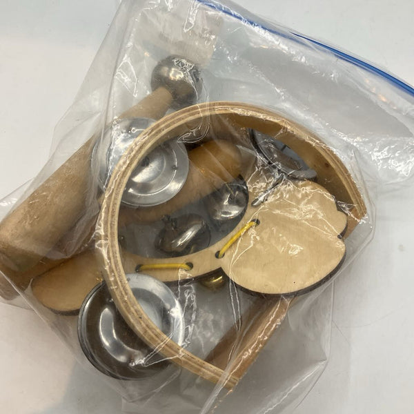 Bag of Assorted Musical Instruments