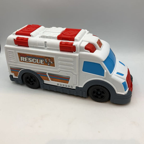 Zoo Rescue Truck
