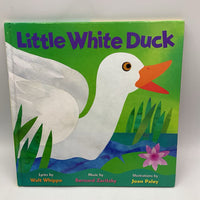 Little White Duck (hardcover)
