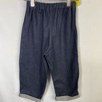 Size 2-3: Pippins Wide Leg Soft Waist Jeans