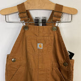 Size 2: Carhartt Brown Overalls