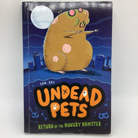 Undead Pets: Return of the Hungry Hamster (paperback)