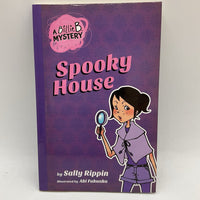 A Billie B. Mystery: Spooky House (paperback)