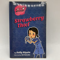 A Billie B. Mystery: Strawberry Thief (paperback)