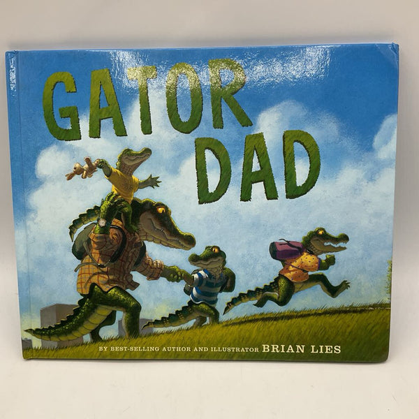 Gator Dad (hardcover)