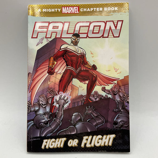 Marvel's Falcon: Fight or Flight (paperback)