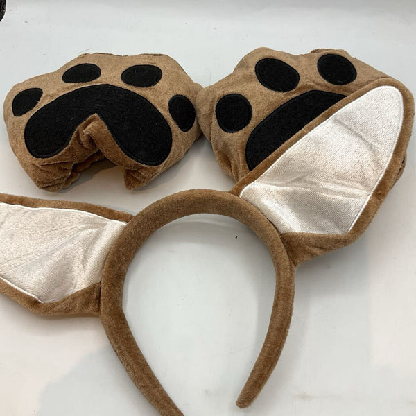 3pc Doggie Costume Accessories