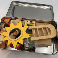 Case of Assorted Doll Furniture